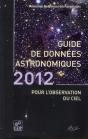 Guide De Donnes Astronomiques 2012 - Preview