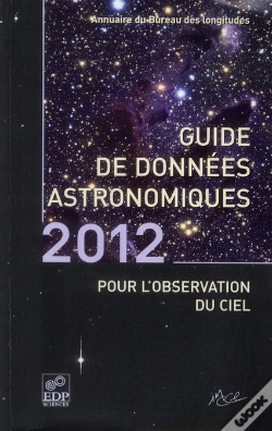 Capa do artigo Guide De Donnes Astronomiques 2012