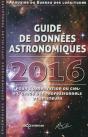 Guide De Donnes Astronomiques 2016 - Preview