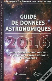 Capa do artigo Guide De Donnes Astronomiques 2016