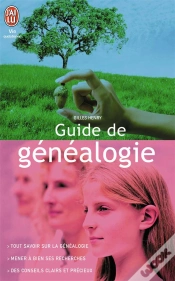 Capa do artigo Guide De Généalogie
