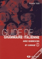 Capa do artigo Guide De Grammaire Italienne Avec Exercices Et Corrigés