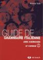 Guide De Grammaire Italienne Avec Exercices Et Corrigés - Preview