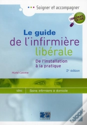Capa do artigo Guide De L Infirmiere Liberale 2eme Edition