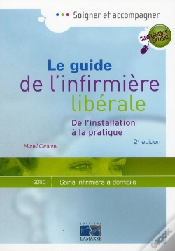Capa do artigo Guide De L Infirmiere Liberale 2eme Edition