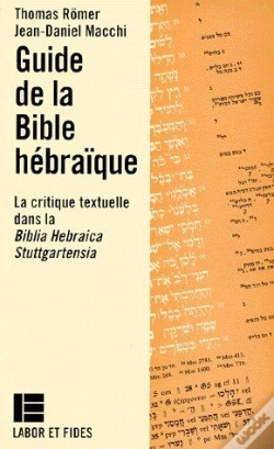 Capa do artigo Guide De La Bible Hébraïque : La Critique Textuelle Dans La Biblia Hebraica Stuttgartensia