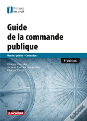 Capa do artigo Guide De La Commande Publique ; Marchés Publics,  Concessions (5e Édition)