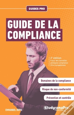 Capa do artigo Guide De La Compliance (2e Édition)