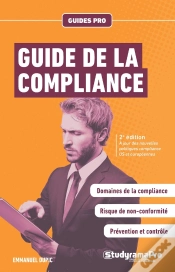 Capa do artigo Guide De La Compliance (2e Édition)