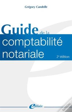 Capa do artigo Guide De La Comptabilité Notariale (2e Édition)