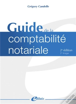Capa do artigo Guide De La Comptabilité Notariale (2e Édition)