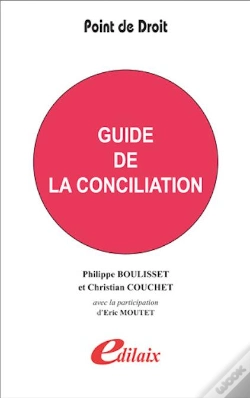 Capa do artigo Guide De La Conciliation