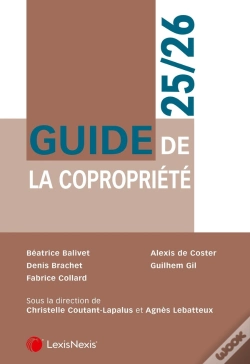Capa do artigo Guide De La Copropriété (Édition 2025/2026)