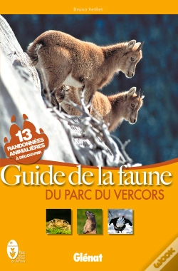 Capa do artigo Guide De La Faune Du Parc Du Vercors