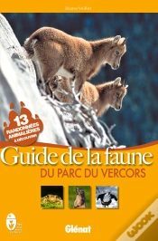 Capa do artigo Guide De La Faune Du Parc Du Vercors