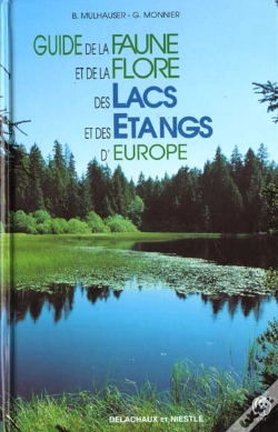 Capa do artigo Guide De La Faune Et De La Flore Des Lacs Et Des Etangs D'Europe