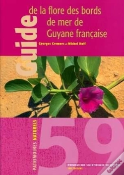 Capa do artigo Guide De La Flore Des Bords Mer De Guyane Française