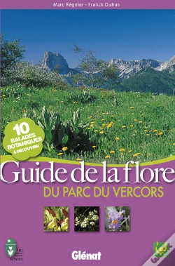 Capa do artigo Guide De La Flore Du Parc Du Vercors