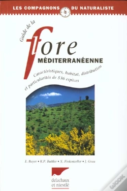 Capa do artigo Guide De La Flore Mediterraneenne