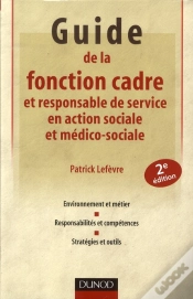 Capa do artigo Guide De La Fonction Cadre En Action Sociale (2e Édition)