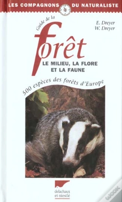 Capa do artigo Guide De La Foret