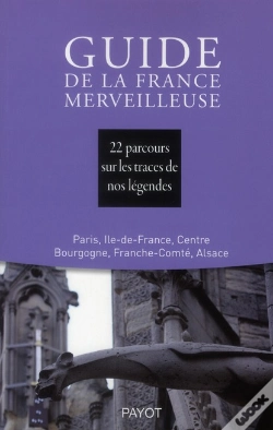 Capa do artigo Guide De La France Merveilleuse ; Paris Centre Est