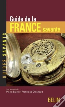 Capa do artigo Guide De La France Savante