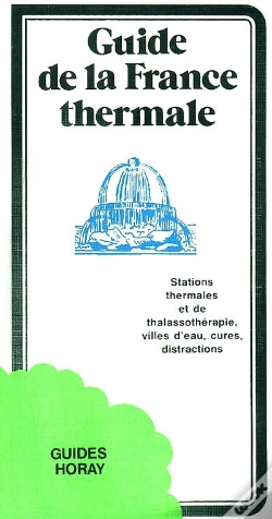 Capa do artigo Guide De La France Thermale