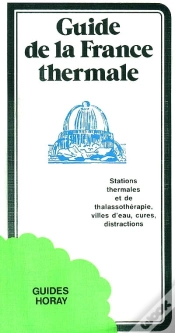 Capa do artigo Guide De La France Thermale