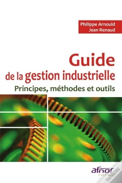 Capa do artigo Guide De La Gestion Industrielle