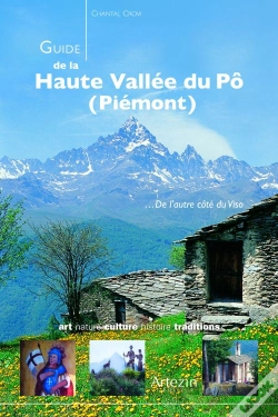 Capa do artigo Guide De La Haute Vallée Du Pô (Piémont)