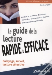 Capa do artigo Guide De La Lecture Rapide Et Efficace 5 Edt
