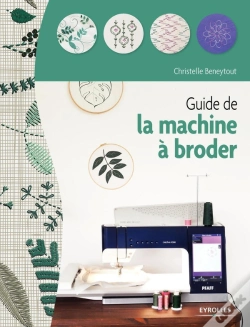 Capa do artigo Guide De La Machine À Broder