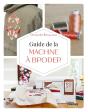 Guide De La Machine À Broder - Preview