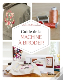 Capa do artigo Guide De La Machine À Broder