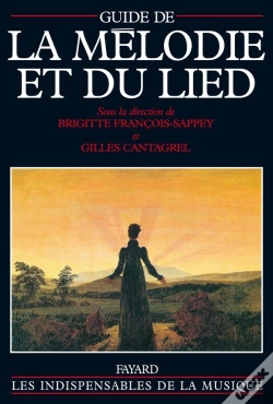 Capa do artigo Guide De La Mélodie Et Du Lied