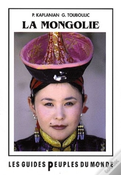 Capa do artigo Guide De La Mongolie (2e Édition)