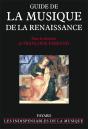 Guide De La Musique De La Renaissance - Preview