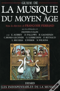 Capa do artigo Guide De La Musique Du Moyen Âge