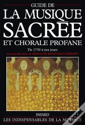 Capa do artigo Guide De La Musique Sacrée Et Chorale Profane : De 1750 À Nos Jours