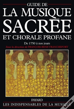 Capa do artigo Guide De La Musique Sacrée Et Chorale Profane : De 1750 À Nos Jours