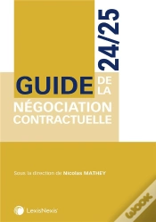 Capa do artigo Guide De La Négociation Contractuelle (Édition 2024/2025)