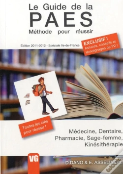 Capa do artigo Guide De La Paes Methode Pour Reussir