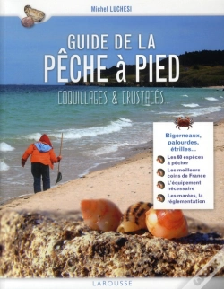Capa do artigo Guide De La Peche A Pied
