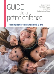 Capa do artigo Guide De La Petite Enfance ; Accompagner L