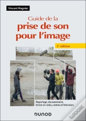 Capa do artigo Guide De La Prise De Son Pour L