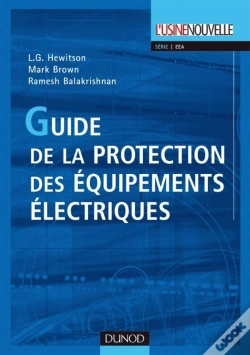 Capa do artigo Guide De La Protection Des Équipements Électriques