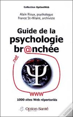 Capa do artigo Guide De La Psychologie Br@Nchee