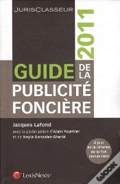 Capa do artigo Guide De La Publicité Foncière 2011