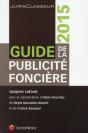 Guide De La Publicite Fonciere 2015 - Preview